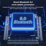 5W Portable Bullet TWS Wireless Bluetooth Speaker, (Grey), (Purple), (Orange), (Green)