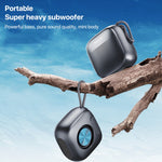 Yesido YSW24 5W mini Portable Outdoor Bluetooth Speaker, YSW24