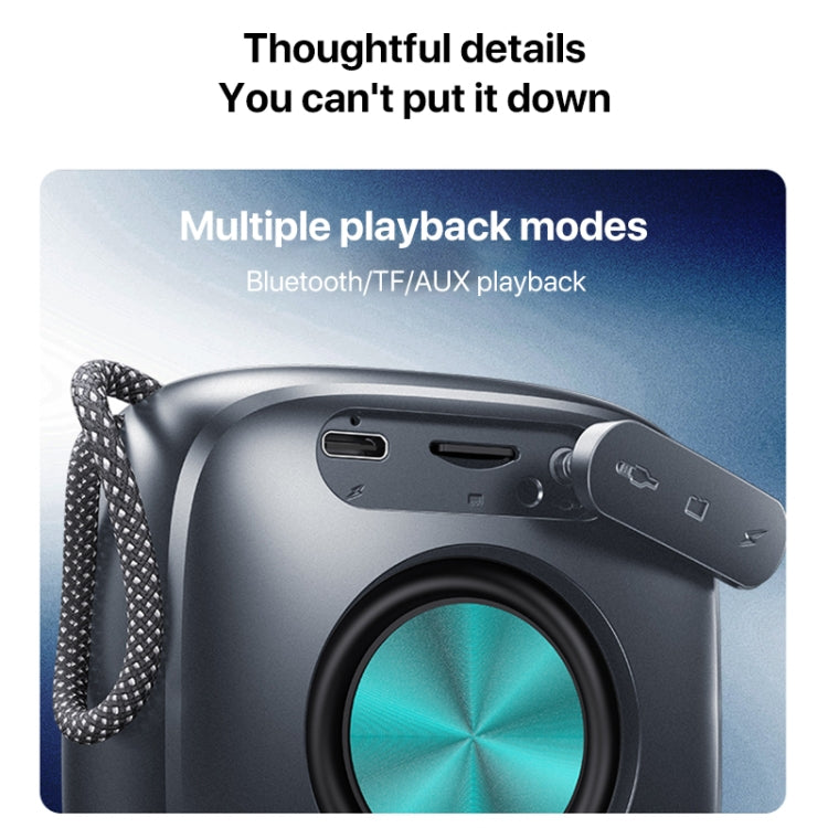 Yesido YSW24 5W mini Portable Outdoor Bluetooth Speaker, YSW24