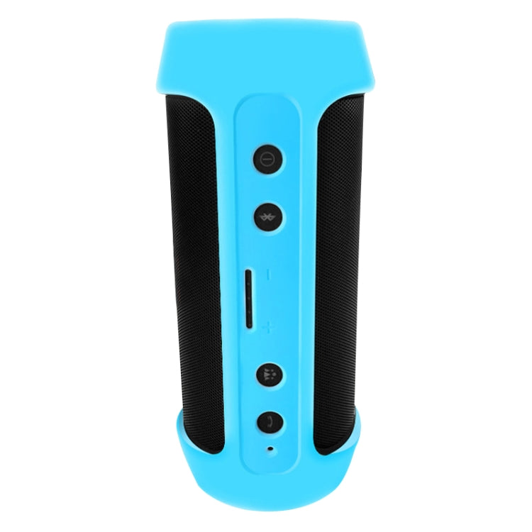 غطاء سيليكون مقاوم للماء والصدمات لمكبر صوت بلوتوث XJB-J2 لجهاز JBL Charge 2+