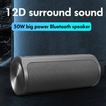 XDOBO Hero 1999 IPX7 Waterproof TWS Wireless Bluetooth Speaker Outdoor Subwoofer, Hero 1999