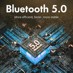 XDOBO Prince 1995 II IPX7 Waterproof Portable Wireless Bluetooth Speaker Outdoor Subwoofer, Prince 1995 II