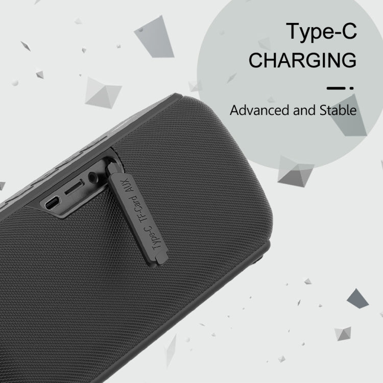 XDOBO X7 TWS Wireless Bluetooth Speaker Outdoor Subwoofer, X7