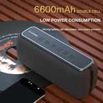 XDOBO X7 TWS Wireless Bluetooth Speaker Outdoor Subwoofer, X7