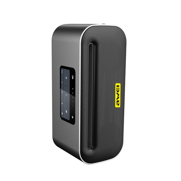awei Y600 Wireless Bluetooth Speaker with 3D Stereo, Built-in Mic, Support TF Card / AUX / NFC, Y600