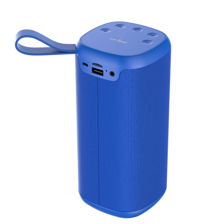 ZEALOT S35 Portable Heavy Bass Stereo Wireless Bluetooth Speaker with Built-in Mic, Support Hands-Free Call & TF Card & AUX