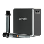 XDOBO King Max 140W IPX5 Waterproof Portable Karaoke Bluetooth Wireless Speaker, King Max