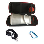 Portable Shockproof Bluetooth Speaker Single Shoulder Protective Box Storage Bag for BOSE Soundlink Revolve+