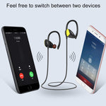 لأجهزة iPhone وGalaxy وXiaomi وHuawei وHTC وSony والهواتف الذكية الأخرى، A888BL أسود، A888BL أصفر