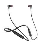 awei G10BL Outdoor Sports Fashion Neck Hanging Design Stereo Bass Bluetooth Earphone, Built-in Mic, G10BL