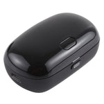 X8 TWS Outdoor Sports Portable In-ear Bluetooth V5.0 Earphone with Charging Box