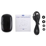 X8 TWS Outdoor Sports Portable In-ear Bluetooth V5.0 Earphone with Charging Box