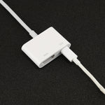 كابل محول 8 بن إلى AV HDMI / HDTV TV رقمي