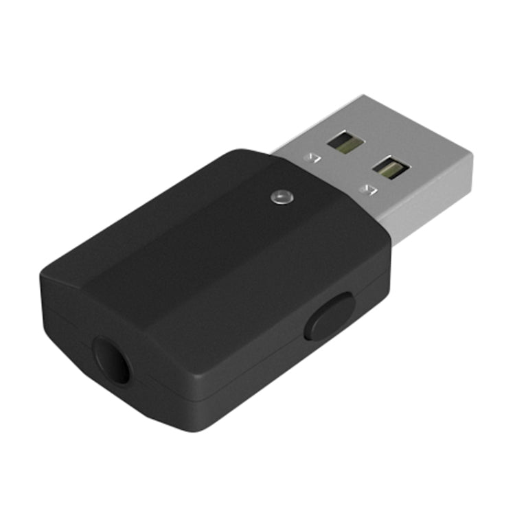 مستقبل ومرسل صوت لاسلكي USB 2 في 1 بلوتوث 5.0 موديل BT600