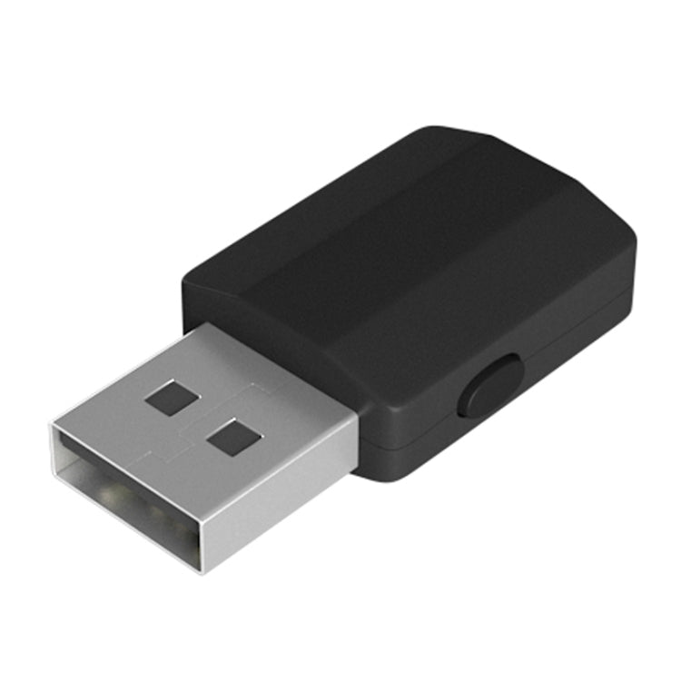 مستقبل ومرسل صوت لاسلكي USB 2 في 1 بلوتوث 5.0 موديل BT600