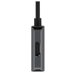 محول أصلي من Lenovo C02 USB-C / Type-C إلى HDMI + VGA