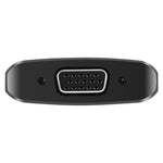 محول أصلي من Lenovo C02 USB-C / Type-C إلى HDMI + VGA