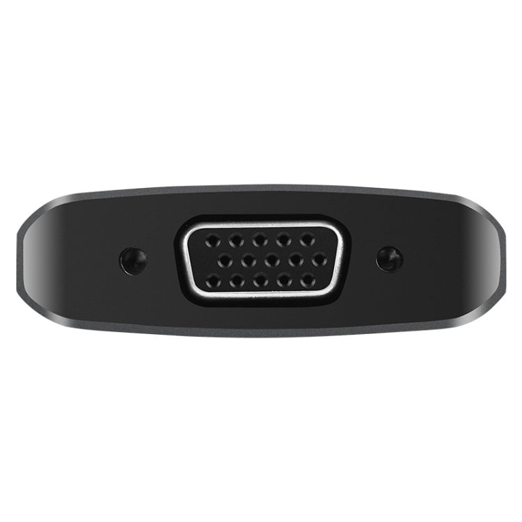 محول أصلي من Lenovo C02 USB-C / Type-C إلى HDMI + VGA