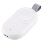 848 Universal Portable Mobile Power & Magnetic Wireless Charger for Apple Watch Series 6 / 5 / SE / 4 / 3 / 2 / 1