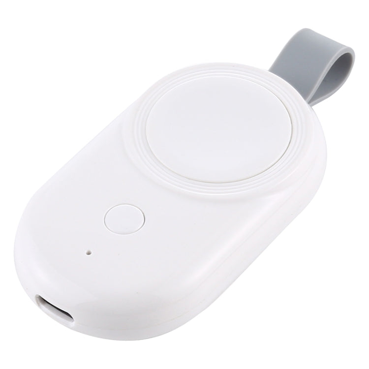 848 Universal Portable Mobile Power & Magnetic Wireless Charger for Apple Watch Series 6 / 5 / SE / 4 / 3 / 2 / 1