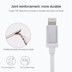 كابل بيانات / شاحن 1 متر برأس معدني على شكل شبكة 8 بن إلى USB