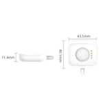 For OPPO Watch 41mm Smart Watch Magnetic Charger Charging Base, For OPPO Watch 41mm