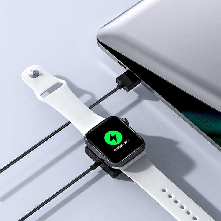 adj-981 Portable Magnetic Wireless Charger for Apple Watch, adj-981