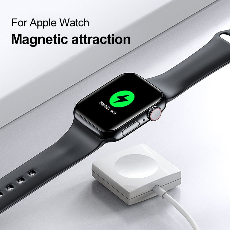 adj-981 Portable Magnetic Wireless Charger for Apple Watch, adj-981