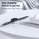 adj-981 Portable Magnetic Wireless Charger for Apple Watch, adj-981