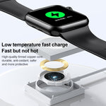 adj-981 Portable Magnetic Wireless Charger for Apple Watch, adj-981