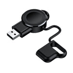 adj-983 Portable Magnetic Wireless Charger for Apple Watch, adj-983