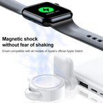 adj-983 Portable Magnetic Wireless Charger for Apple Watch, adj-983