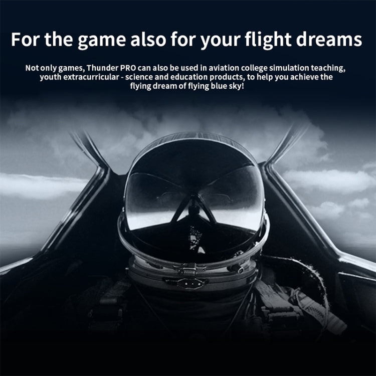 PXN PXN-2113 PC Game Imitate Flight Controller Flying Rocker, PXN PXN-2113