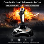 PXN PXN-2113 PC Game Imitate Flight Controller Flying Rocker, PXN PXN-2113