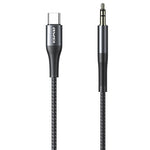 كابل صوت عالي الدقة awei CL-116T من تايب-سي / USB-C إلى 3.5 مم