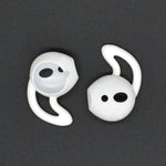 أغطية أذن سيليكون لسماعات بلوتوث لاسلكية لأبل AirPods