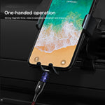 REMAX RC-158m 3A USB to Micro USB Interface Charging + Transmission Magnetic Attraction Polyester Two-color Braided Data Cable, Cable Length: 1m, Micro USB