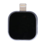 RQW-18S فلاش درايف متعدد الوظائف 8 بن بسعة 64 جيجابايت مع كابل USB / Micro USB إلى Micro USB، RQW-18S أسود