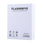 RQW-18S فلاش درايف متعدد الوظائف 8 بن بسعة 64 جيجابايت مع كابل USB / Micro USB إلى Micro USB، RQW-18S ذهبي