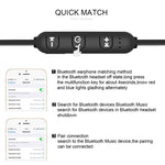 XT11 Magnetic In-Ear Wireless Bluetooth V4.2 Earphones, XT11 (Tarnish), XT11 (Silver), XT11 (Gold), XT11 (Blue)