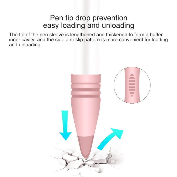 Apple Pen Cover Anti-lost Protective Cover for Apple Pencil