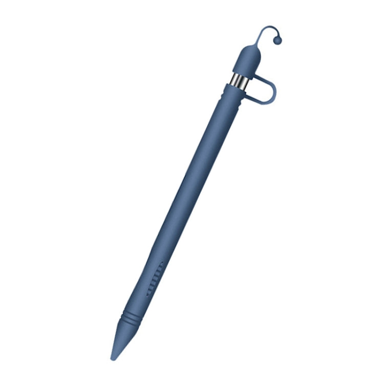 غطاء قلم آبل مضاد للفقدان وواقي لقلم Apple Pencil