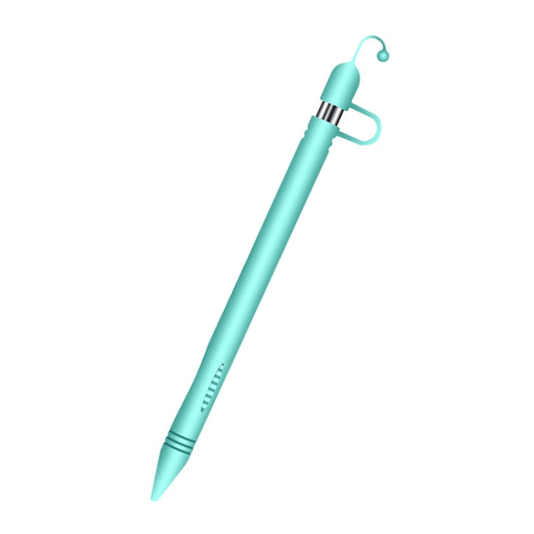 غطاء قلم آبل مضاد للفقدان وواقي لقلم Apple Pencil