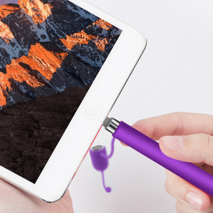 غطاء قلم آبل مضاد للفقدان وواقي لقلم Apple Pencil