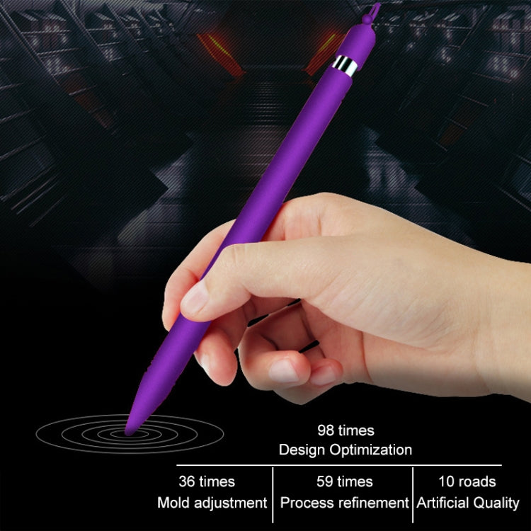 غطاء قلم آبل مضاد للفقدان وواقي لقلم Apple Pencil
