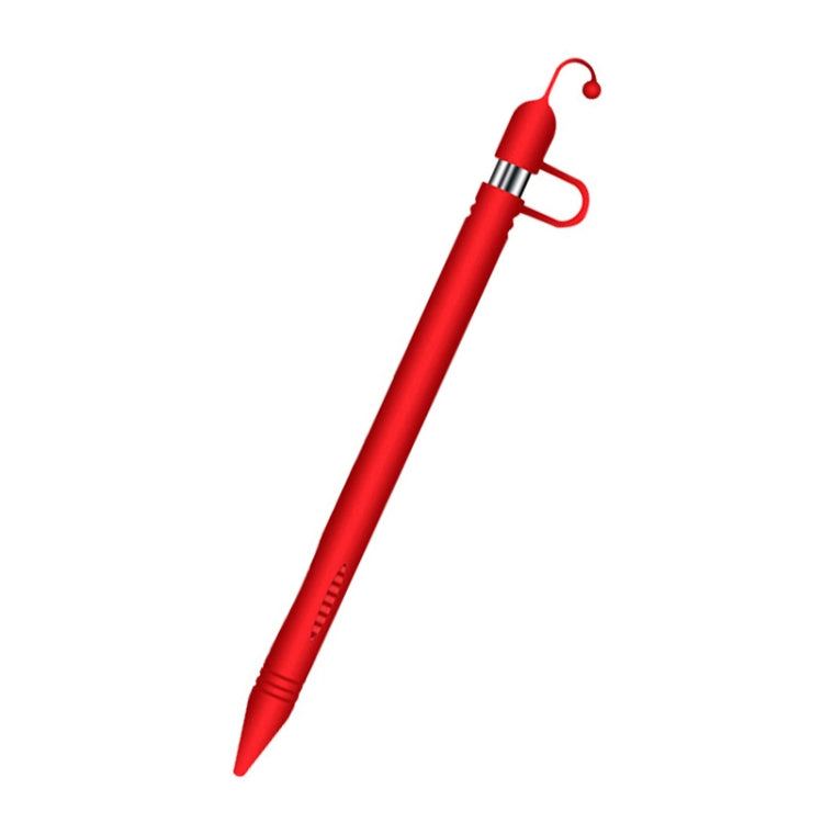 غطاء قلم آبل مضاد للفقدان وواقي لقلم Apple Pencil