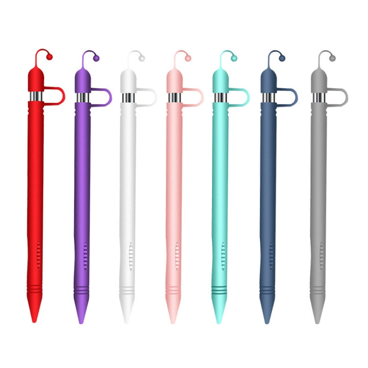 غطاء قلم آبل مضاد للفقدان وواقي لقلم Apple Pencil