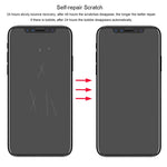 ENKAY Hat-Prince 0.1mm 3D Full Screen Protector Explosion-proof Hydrogel Film for  iPhone XS Max , TPU+TPE+PET Material, iPhone XS Max