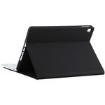 لوحة مفاتيح بلوتوث قابلة للفصل TG11B بيضاء مع غطاء لوحي من الجلد الميكروفايبر لجهاز iPad Pro 11 بوصة (2020)، مع فتحة وقلم، لوحة مفاتيح بيضاء