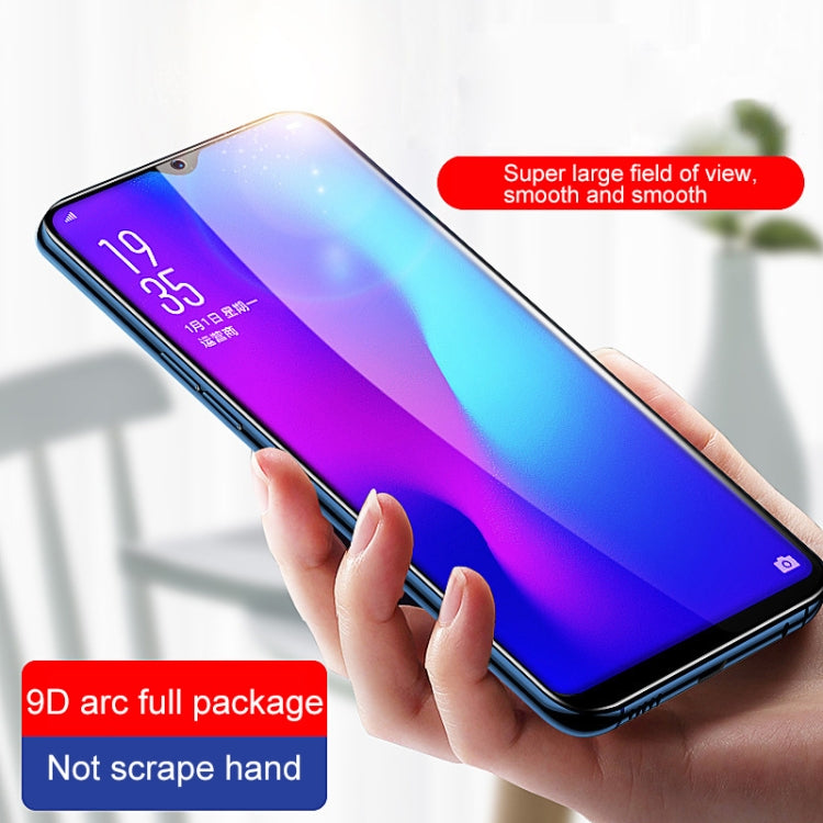 For iPhone 11 Pro / XS / X 9H 10D Full Screen Tempered Glass Screen Protector, For iPhone 11 Pro